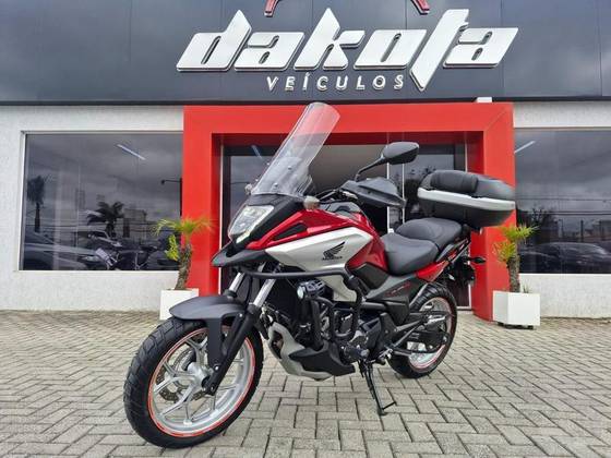 HONDA NC 750X ABS HONDA NC 750X ABS